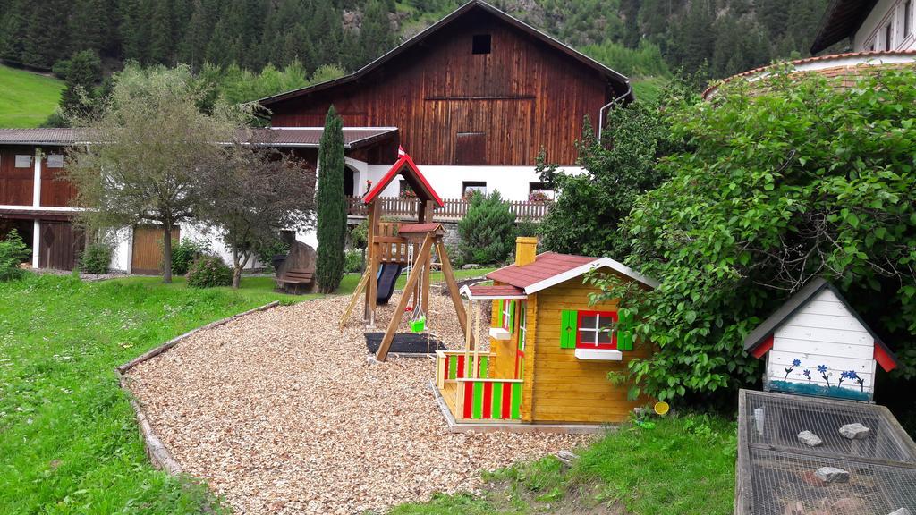 Apart Bergland Kaunertal Eksteriør bilde