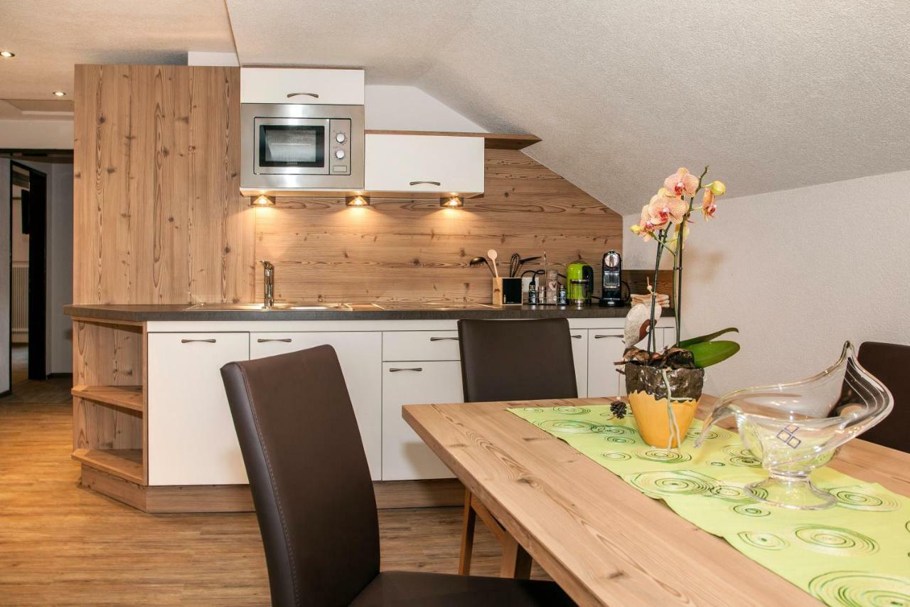 Apart Bergland Kaunertal Eksteriør bilde