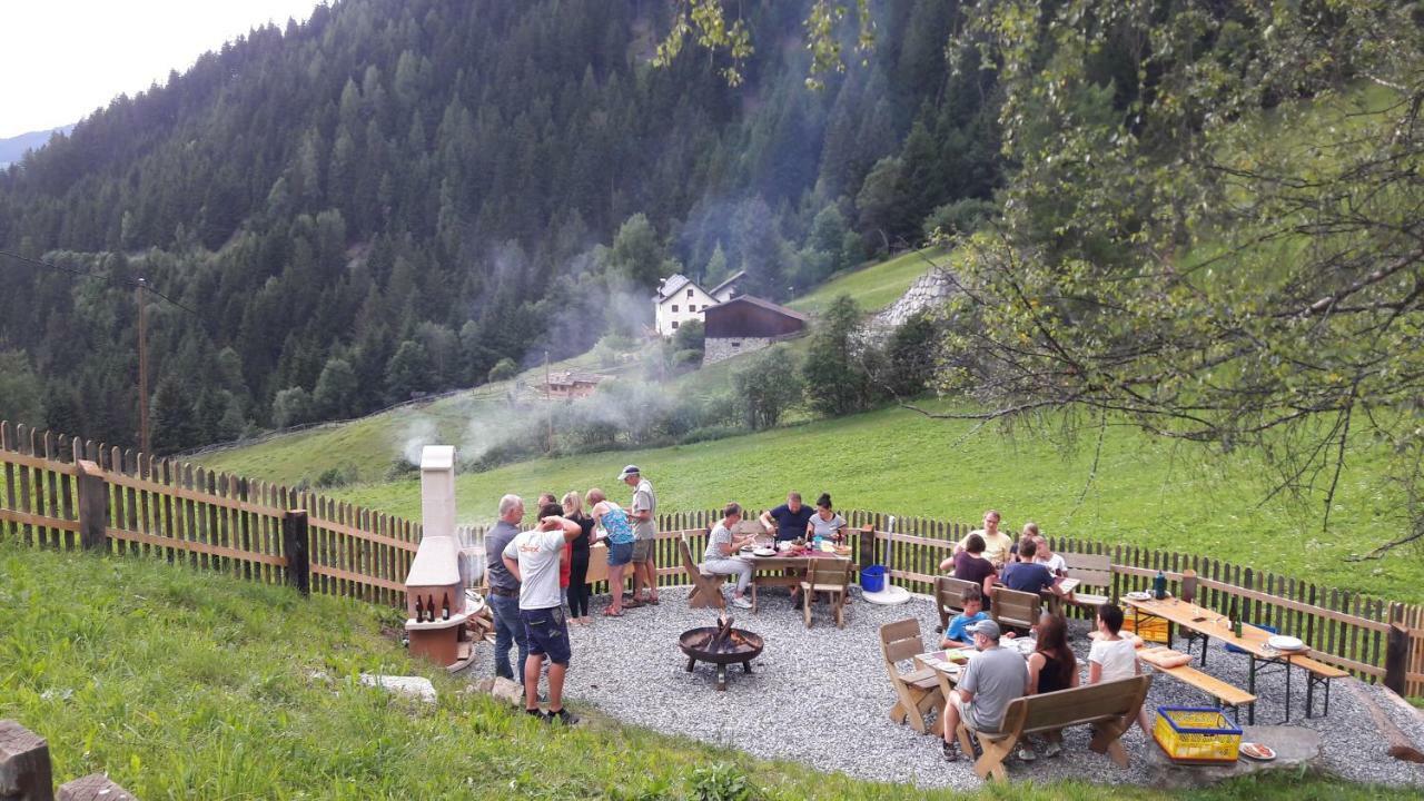 Apart Bergland Kaunertal Eksteriør bilde