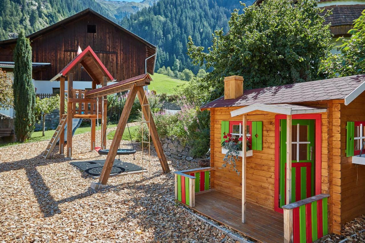 Apart Bergland Kaunertal Eksteriør bilde