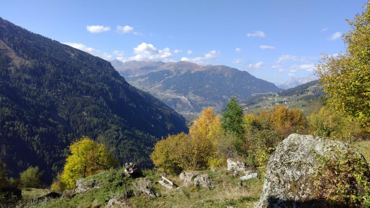 Apart Bergland Kaunertal Eksteriør bilde